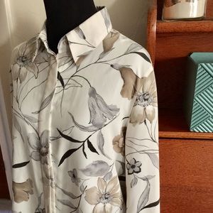 Alfred Dunner Blouse